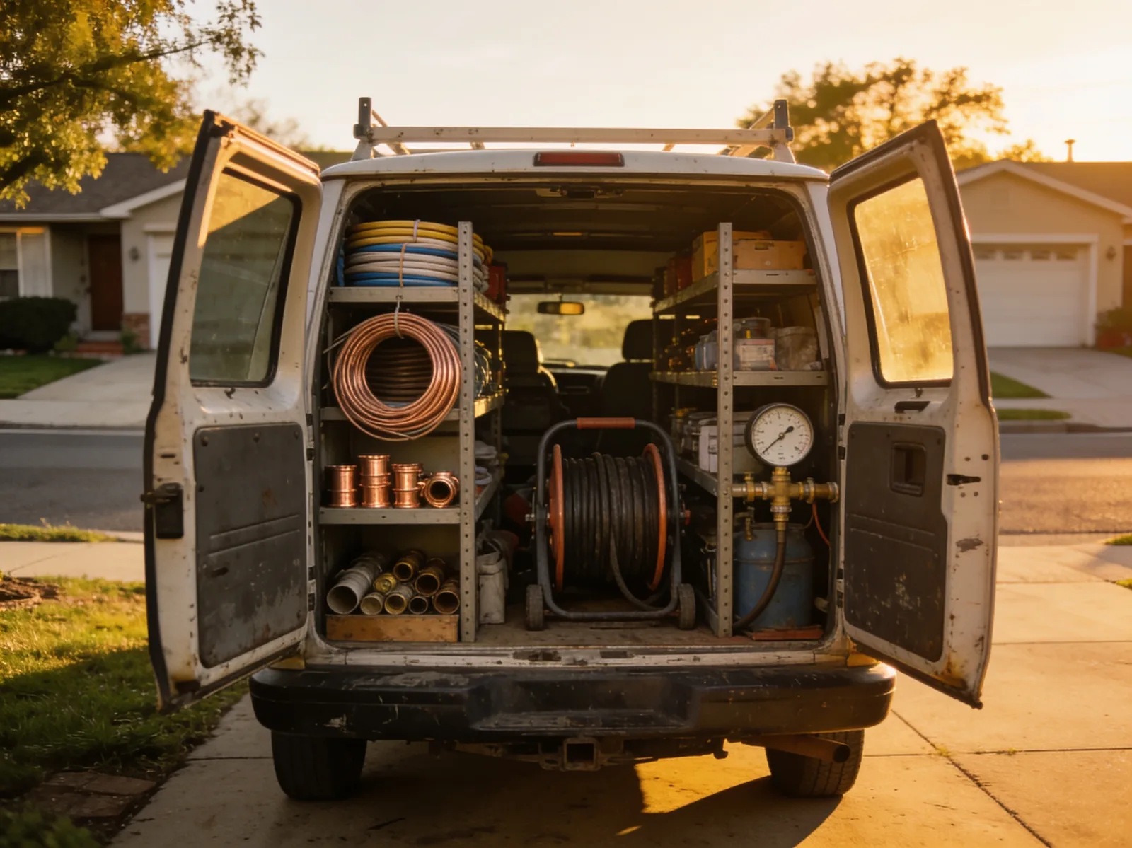 Emergency Plumber company in Robeline, LA